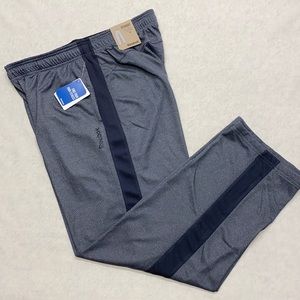 Reebok Men’s Relaxed straight Fit Jogger Pants 3XL